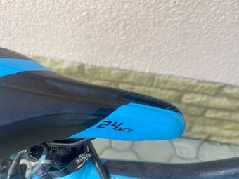 Predám detský bicykel CTM a Decathlon