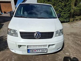 Vw t5 1.9 tdi predám vymením
