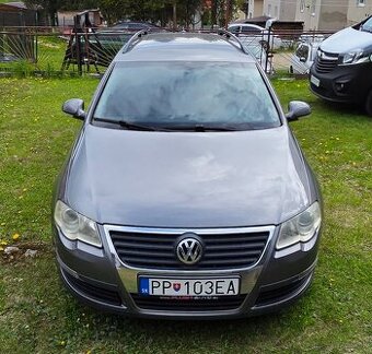 Volkswagen Passat B6 1.9TDI 77kw