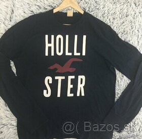 HOLLISTER XL bavlnené