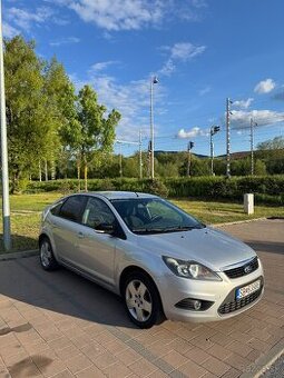 Ford Focus mk2 1.6tdci