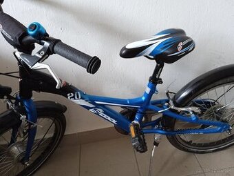 Predám bicykel veľkosť 20 - 1