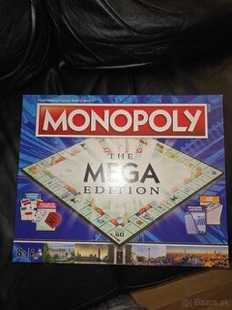 Monopoly mega edition