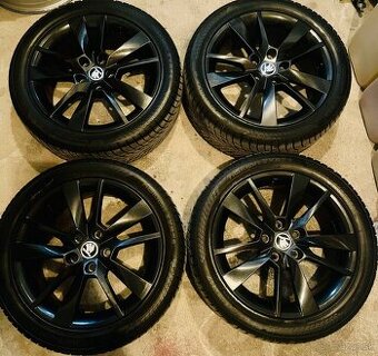 Škoda TRIUS 17" 7,0J x 17" ET 49 originál