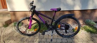 Predám detský bicykel GHOST KATO 24
