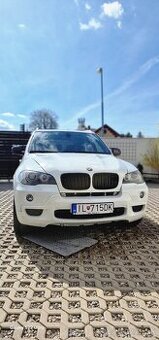 Bmw x5 e70 3.0sd