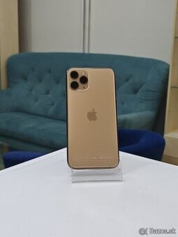 Iphone 11 Pro 64GB Gold | 100% BATÉRIA