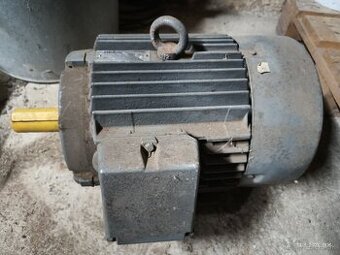 Elektromotor 7,5kW a 4kW