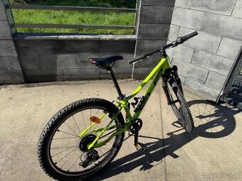 Detský bicykel vel. 24