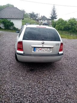 Predám škodu octavia
