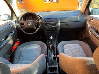 Skoda Fabia 1.4 mpi