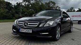 Mercedes-Benz E350 CDI Coupé