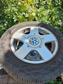 Disky Vw 5×100 R15