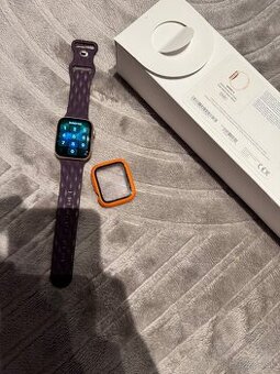 ✅ Apple Watch 4 44mm Gold Komplet ✅