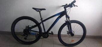 Predám kvalitny horsky bicykel rockrider st 120 27,5" koles