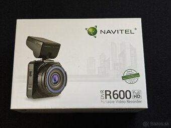 Kamera do auta Navitel R600