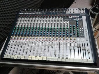 Predám mix Soundcraft Signature 22