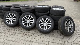 Kolesa Lexus Nx300H - 5x114,3 R18 pneu 235/60 R18