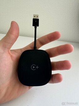 CarPlay bezdrôtový