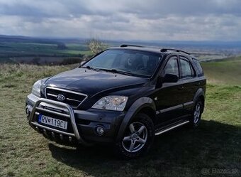 Kia Sorento 2.5CRDI 16V