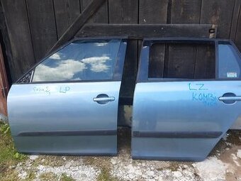 skoda fabia 2 dvere lave aj prave