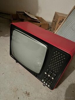 Retro televízor