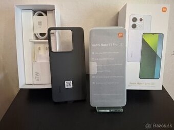 Redmi note 13 pro 256gb nepouzivany