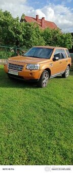 LandRover Freelander 2