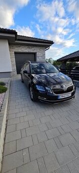 Škoda Octavia combi III DSG