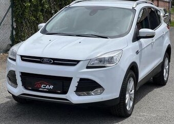 Ford Kuga 2.0TDCi 4x4 KŮŽE TEMPOMAT ALU nafta manuál 103 kw