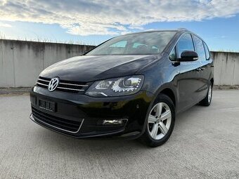 Volkswagen Sharan 2.0 TDI 4MOTION