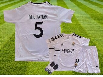 dres Real Madrid Bellingham 24/25
