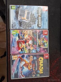 Nintendo switch hey
