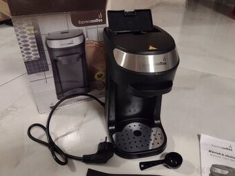 Expressocoffe nový kávovar
