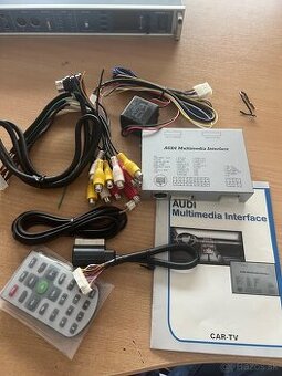 Audi Multimedia Interface CAR-TV model 1225