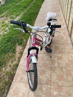 Predám detsky bicykel cena 30e