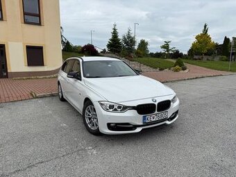 BMW 316d 2013
