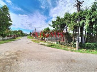 predáme pekný stavebný pozemok 820m2, Bohdanovce.