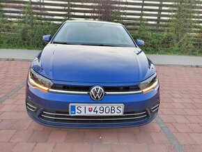 VW POLO 1,0TGI CNG 66KW STYLE