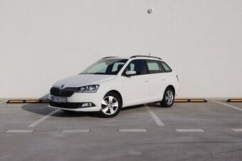 Škoda Fabia kombi - prenájom