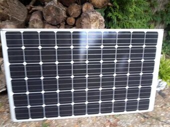 265W solarny system vratane regulacie a kablov 12V