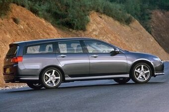 Rozpredám 2007 Honda Accord 2.2ictdi tourer
