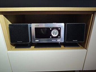 Predám HiFi mikrosystém Panasonic SC-NS55