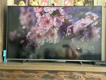 Predám Philips smart tv 140cm