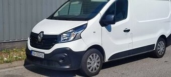 RENAULT TRAFIC L1H1,10/2017, 1,6 DIESEL, 154000 KM, 3 miestn