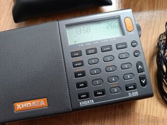 XHDATA D-808