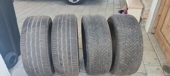 Predám zimné gumy na AUDI