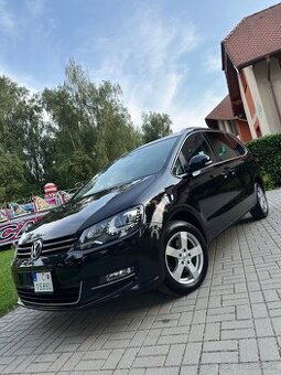 Vw Sharan 2,0Tdi 125Kw 170Ps Dsg Rv:2013 Highline