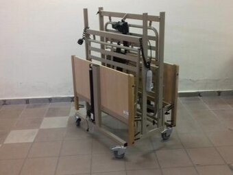 Nové - Polohovateľné elektrické lôžko Thuasne