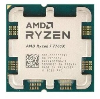 Amd Ryzen 7 7700x